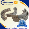 Drum Axle 4515 Brake Shoe in Auto Brake Shoes